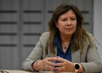 Gobernador de Antioquia pide incluir a fiscal Camargo en lista Clinton