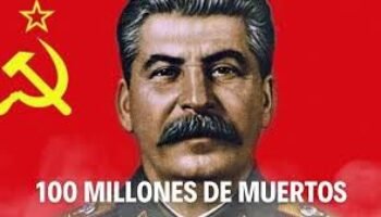 EE. UU. declara la «Semana Anticomunista» en honor a los 100 millones de vidas perdidas