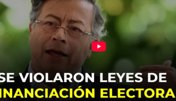 Fiscalía inspecciona cuentas de la campaña de Gustavo Petro 2022