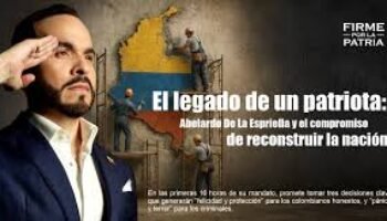 Abelardo de la Espriella propone una gran encuesta, el próximo 10 de diciembre, para elegir al candidato único que enfrente al petrismo en 2026, y revela su plan de gobierno