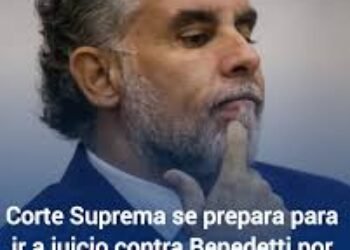 El extenso dossier del ministro Armando Benedetti en la Corte Suprema de Justicia: tiene siete procesos / Procuraduría le abre indagación por llamar ‘loca y delincuente’ a Cristina Lombana