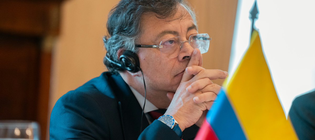 EE. UU. pide investigar vínculos de funcionarios de Petro con Guerrilla