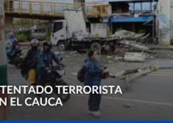 Más de 200 disidentes de las Farc atacaron estación de Policía de Mondomo (Cauca) y en Balboa secuestraron a soldado; denuncian falta de apoyo aéreo