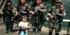 Condenan a cúpula de la guerrilla del ELN por reclutar forzadamente a 60 niños en Colombia