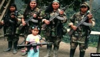 Condenan a cúpula de la guerrilla del ELN por reclutar forzadamente a 60 niños en Colombia