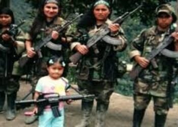 Condenan a cúpula de la guerrilla del ELN por reclutar forzadamente a 60 niños en Colombia