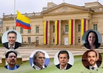 Independientes, coaliciones y filtros políticos