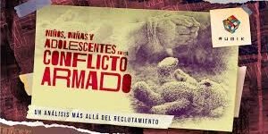 Niños reclutados en Colombia han sido hallados mutilados y abusados sexualmente por sus captores en la guerra