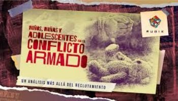 Niños reclutados en Colombia han sido hallados mutilados y abusados sexualmente por sus captores en la guerra