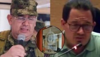 Wilmar Mejía y el general Juan Huertas «pueden representar un riesgo» para la investigación en su contra: Procuraduría los suspende de sus cargos