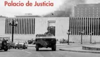 “Los únicos criminales en el Palacio de Justicia fueron los terroristas del M-19”