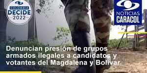 Cepeda ganó donde manda la violencia / Corcho, heredera de la corrupción de Petro | Impacto 24/7