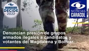 Cepeda ganó donde manda la violencia / Corcho, heredera de la corrupción de Petro | Impacto 24/7