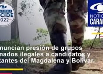 Cepeda ganó donde manda la violencia / Corcho, heredera de la corrupción de Petro | Impacto 24/7