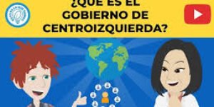 ¿Qué es la centro izquierda?