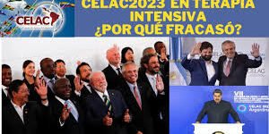 Cumbre de la CELAC organizada por Petro ya es un rotundo fracaso