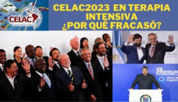 Cumbre de la CELAC organizada por Petro ya es un rotundo fracaso