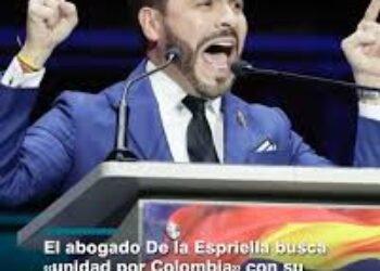 ¡El pueblo derrotó el sabotaje con 165.000 asistentes y conectados! 3’000.000 de firmas recibidas | Abelardo De La Espriella