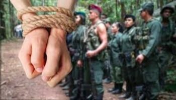 Cinco militares fueron secuestrados en Tame, Arauca