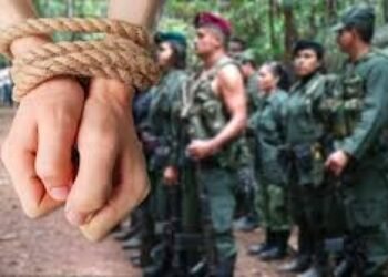 Cinco militares fueron secuestrados en Tame, Arauca