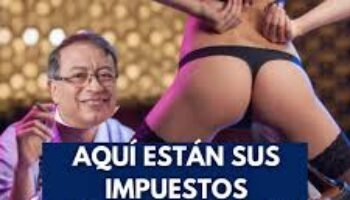 Los lujosos gastos de Gustavo Petro que aparecen en el informe de la Uiaf: hay polémica por posible registro en el Ménage Strip Club
