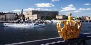 Estocolmo en mi corazón