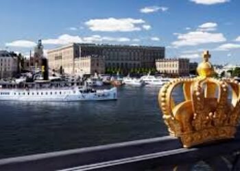 Estocolmo en mi corazón