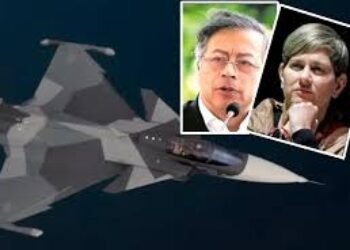 ¿Por qué Colombia pagó hasta un 55% más que Tailandia por los mismos aviones Gripen de la sueca Saab?