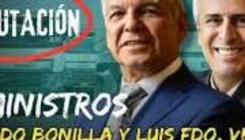 Fiscalía pidió medida de aseguramiento para exministros Luis Fernando Velasco y Ricardo Bonilla: “Esta historia jurídicamente apenas empieza”