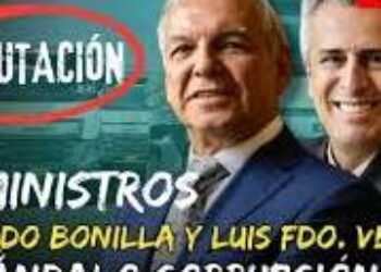 Fiscalía pidió medida de aseguramiento para exministros Luis Fernando Velasco y Ricardo Bonilla: “Esta historia jurídicamente apenas empieza”