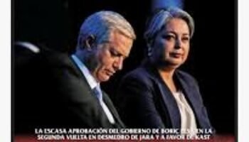 CHILE quiere dejar atrás a la izquierda