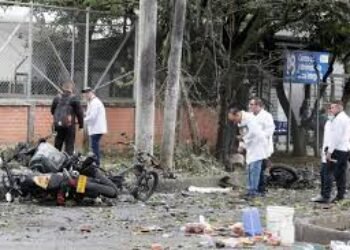 El terrorismo avanza