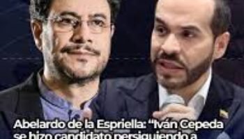 ¡Aunque es el peor candidato…!