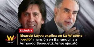 Benedetti y Leyva: dúo de hampones