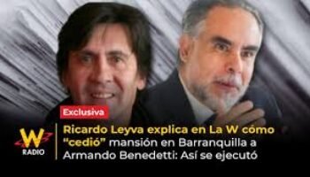 Benedetti y Leyva: dúo de hampones