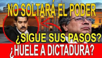 Petro no soltará el poder – Impacto 24-7
