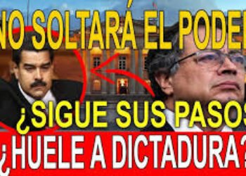 Petro no soltará el poder – Impacto 24-7