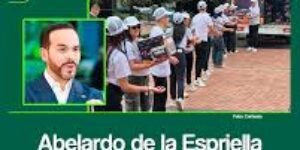 Abelardo de la Espriella lanzó una pulla tras inscribir su candidatura con más de 5 millones de firmas: “Un mandato popular insoslayable”