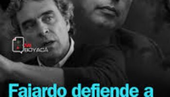 FAJARDO TIENE SU PRONTUARIO