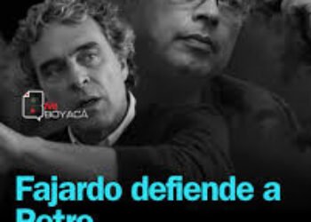 FAJARDO TIENE SU PRONTUARIO