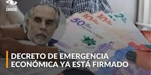 Gobierno Petro declara emergencia económica: estos son los puntos clave del decreto oficial