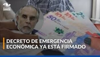 Gobierno Petro declara emergencia económica: estos son los puntos clave del decreto oficial