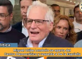 “Estaba muy necio, tenía implosionado el proceso”: detalles inéditos de la ruptura entre el Centro Democrático y Miguel Uribe Londoño