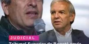 Ricardo Bonilla es el primer ministro de Hacienda de Colombia que va a la cárcel