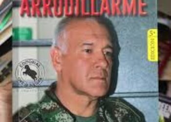 «Me niego a arrodillarme»: Coronel Mejía Gutiérrez