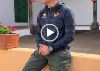 Firmes por la Patria