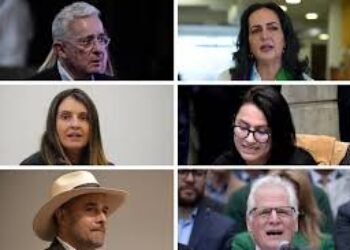 El lamentable espectáculo del Centro Democrático | Los Irreverentes