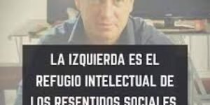 Un viaje a la psicología de los zurdos, con sus juramentaciones infantiles y delirantes