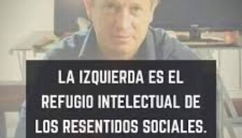 Un viaje a la psicología de los zurdos, con sus juramentaciones infantiles y delirantes