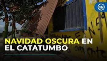 Navidad bajo la guerra en el Catatumbo: minas antipersonal, drones y desplazamientos masivos